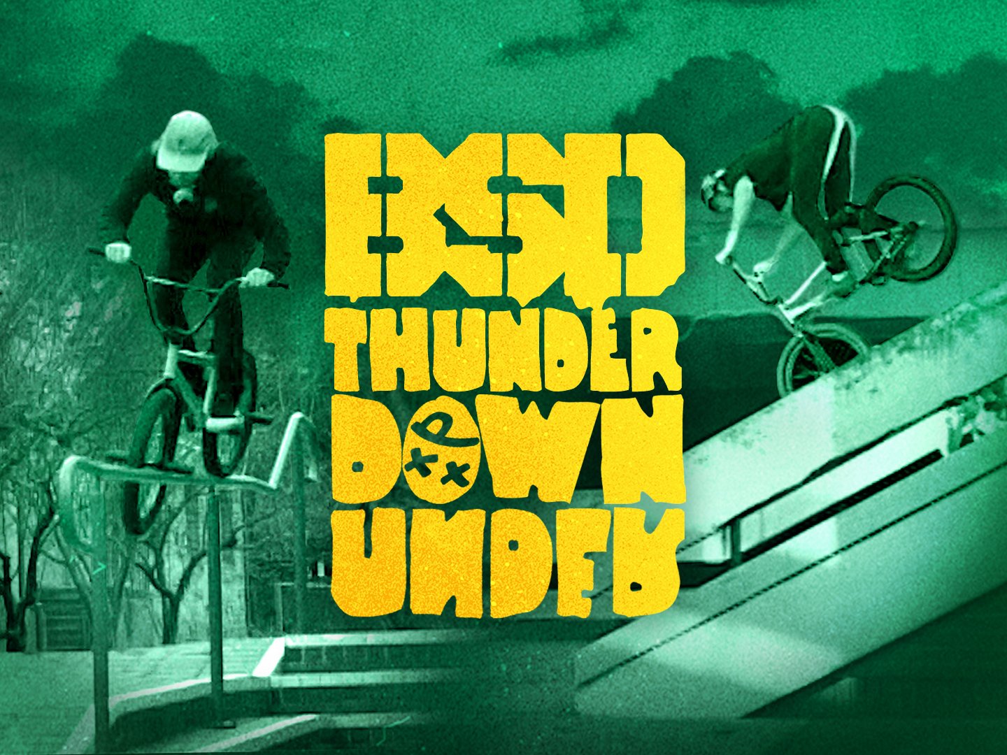 Thunder Down Under