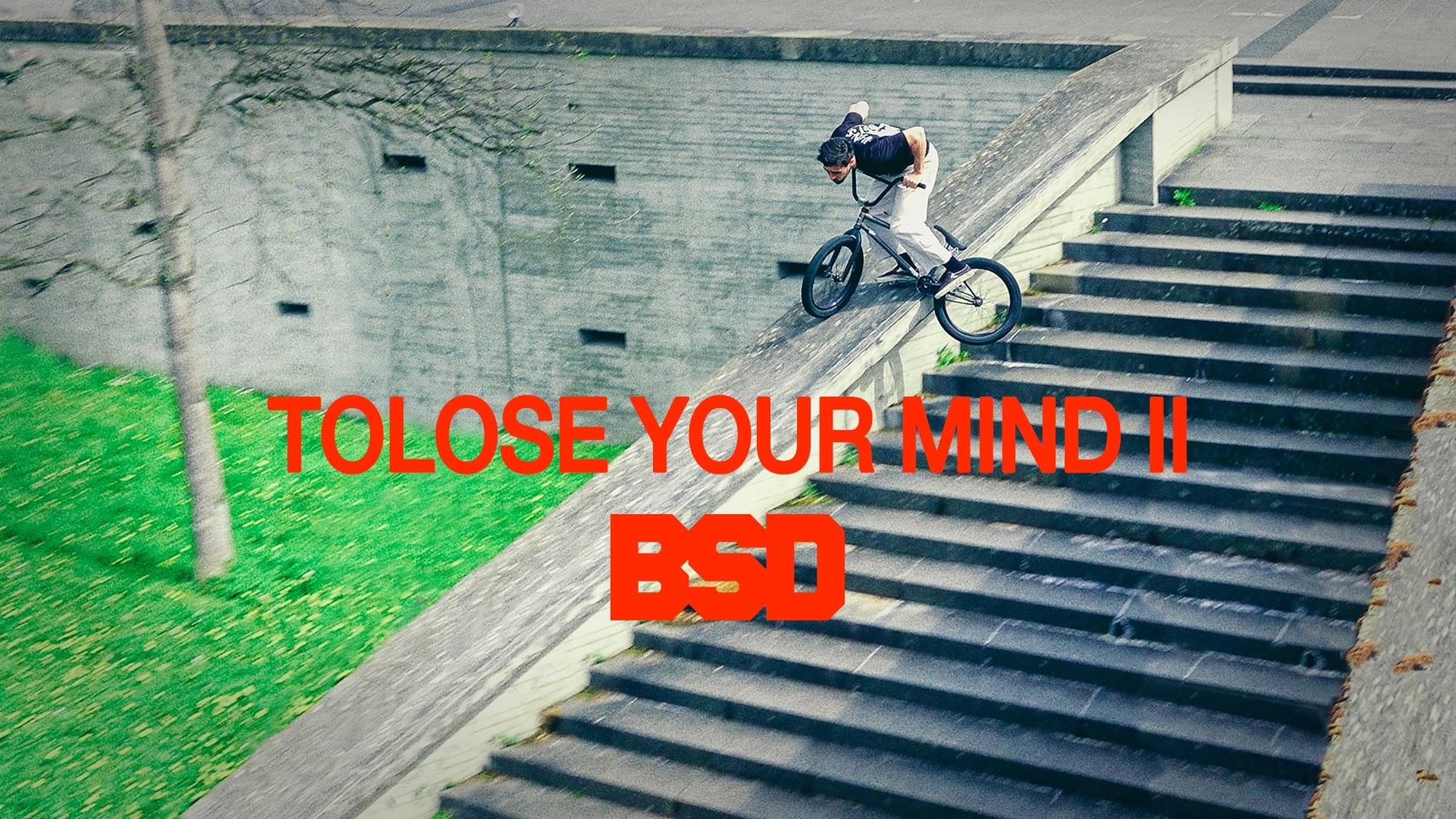 Killian Limousin Tolose Your Mind II Video