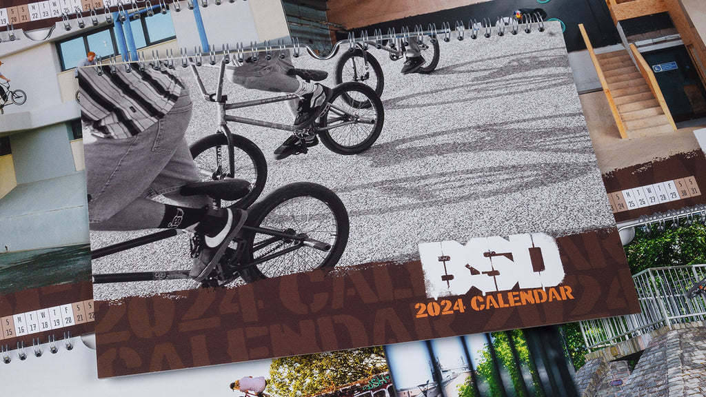 2024 BSD Calendar BSD Euro store