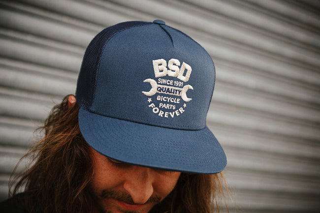 WORKSHOP TRUCKER CAP