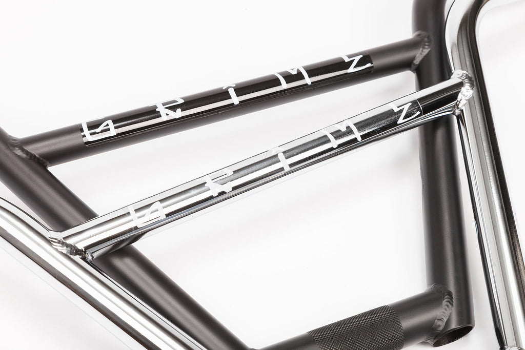 BSD GRIME BARS - Denim Cox signature 4-piece BMX handlebar – BSD