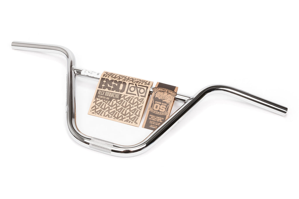 BSD ALVX bars - new Alex Donnachie signature BMX handlebar from