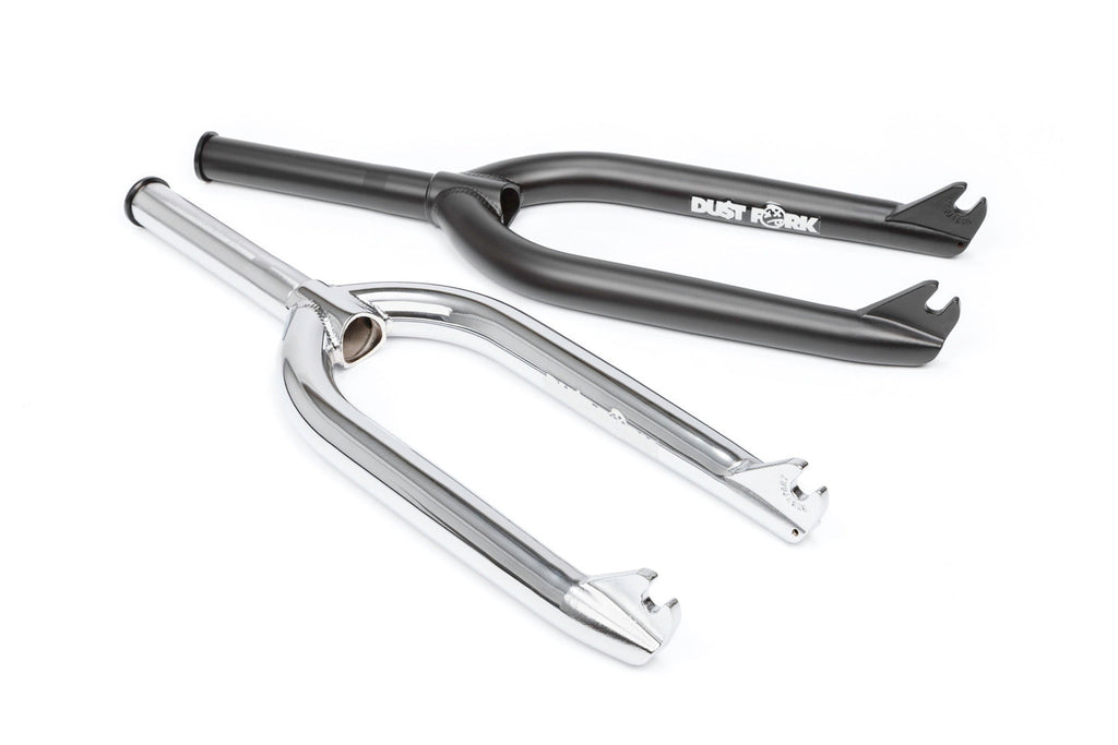 BSD DUST FORK - Super tough heat treated 4130 Chromoly BMX