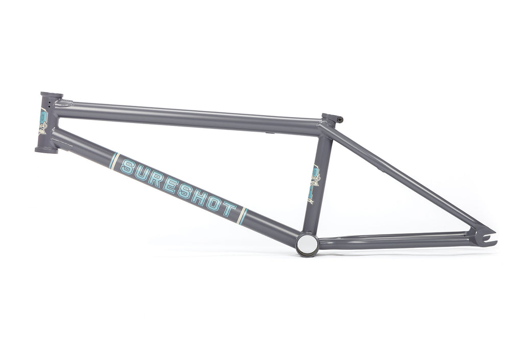 BSD SURESHOT FRAME - BSD's new ramp/park/trails BMX frame