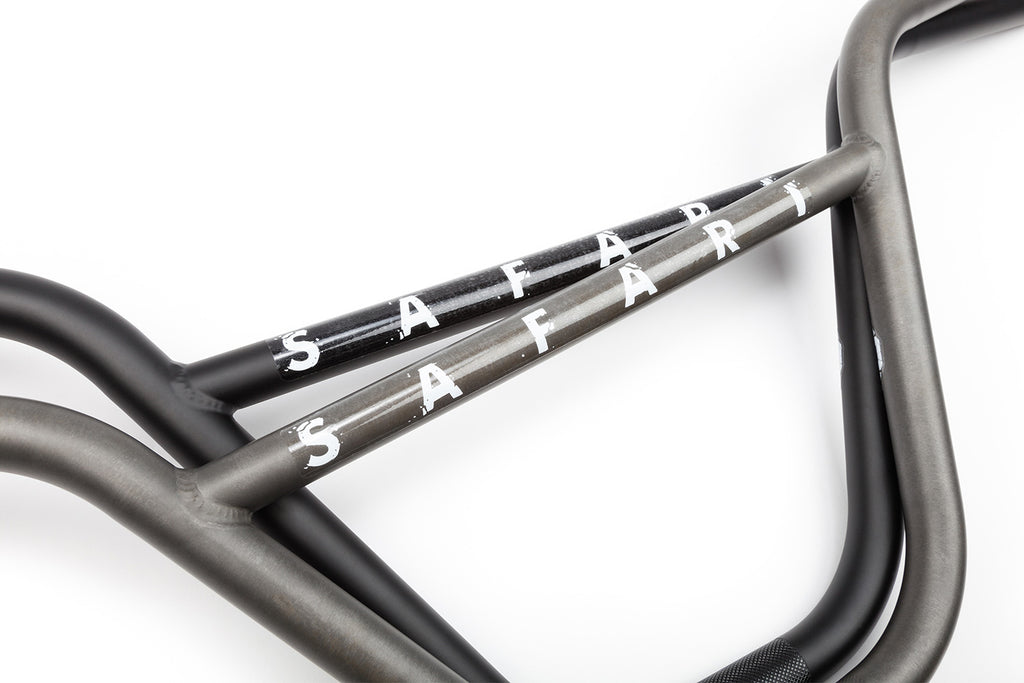 BSD SAFARI BARS - Reed Stark signature BMX handlebar – BSD