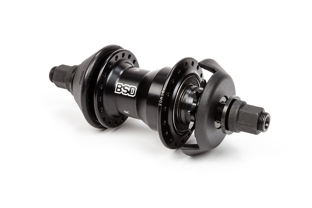 DESCENTE - west69 VOID SEAT - ECLAT - BMX専門のZEN DISTRIBUTION (輸入代理店)