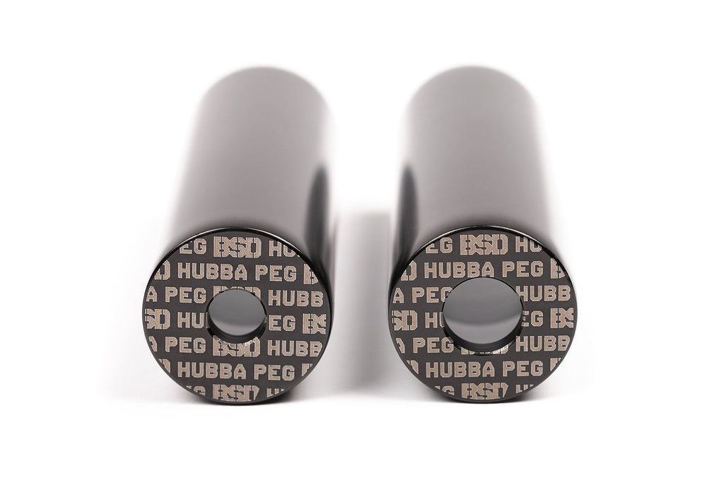 COBRA Bone Beads 1連 BSD HUBBA BMX PEG | 4140 Cromo forged super tough BMX peg