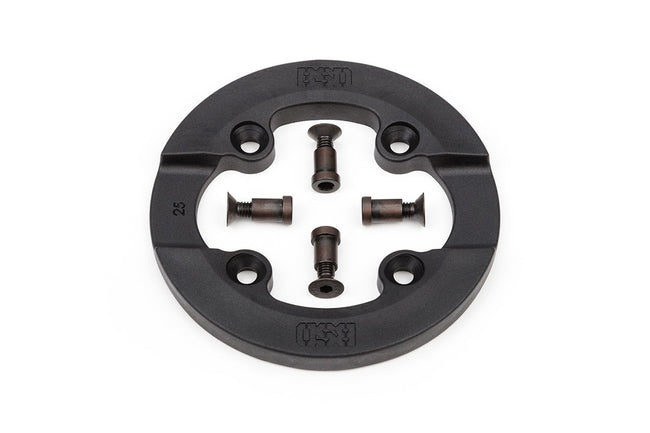 BARRIER SPROCKET REPLACEMENT GUARD