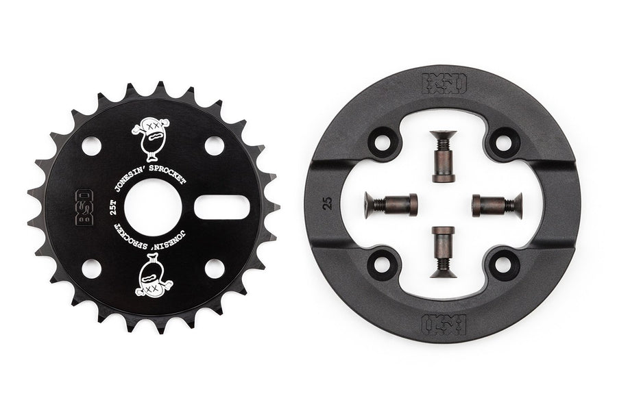 JONESIN' SPROCKET