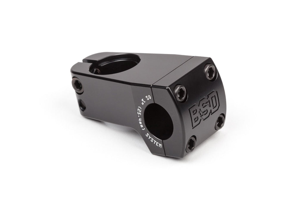 パーツ bmx BSD Dropped Stem BSD BMX DROPPED STEM - Fully CNC machined 6061-T6 front load BMX