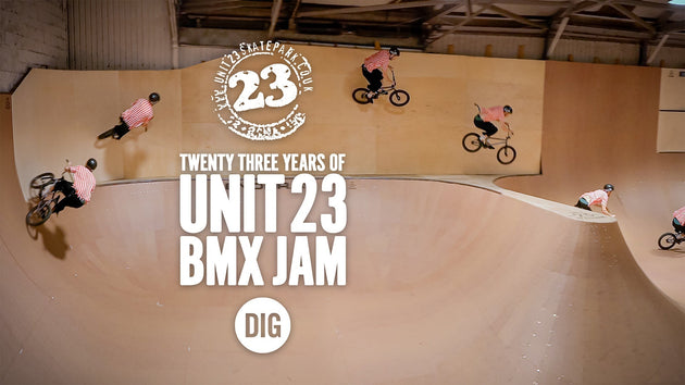 23 Years of Unit 23 Jam