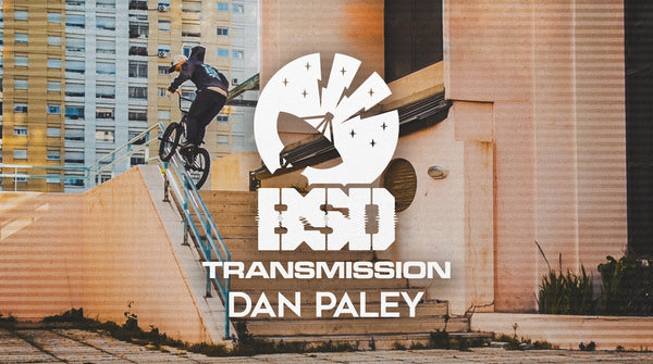 DAN PALEY - BSD Transmission DVD Part