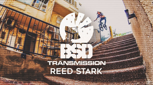 REED STARK - BSD Transmission DVD Part