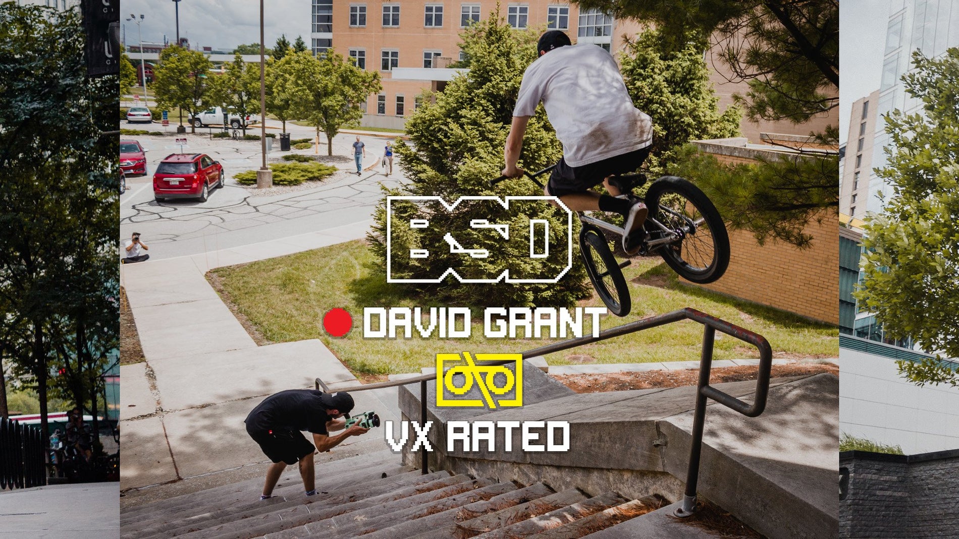 David Grant VX Rated
