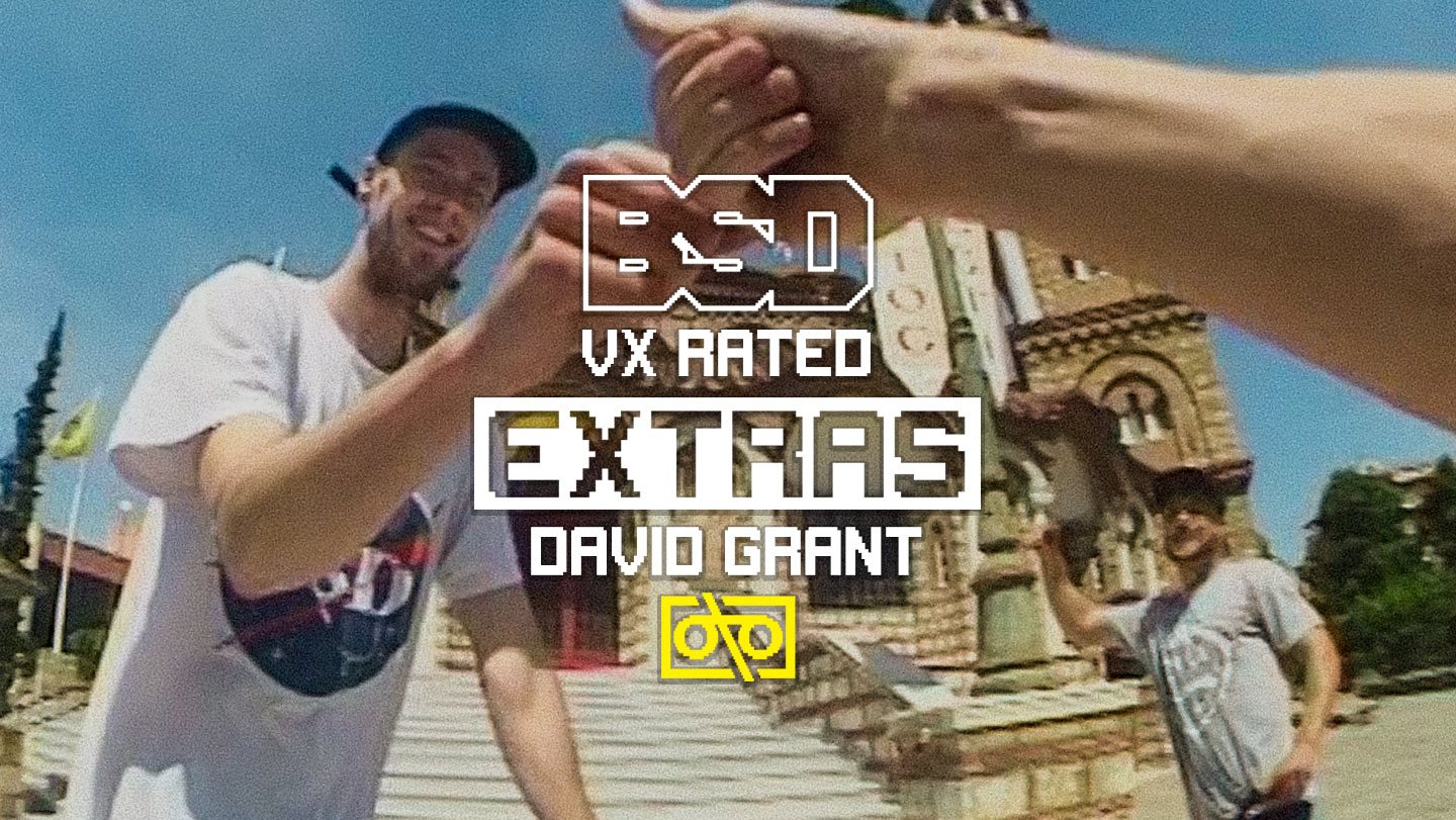 VX Rated Extras - David Grant