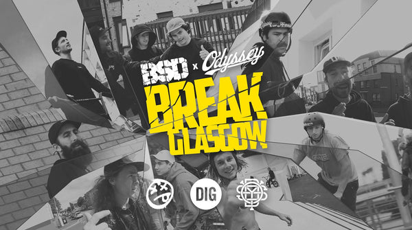 BSD x ODSY Break Glasgow Video