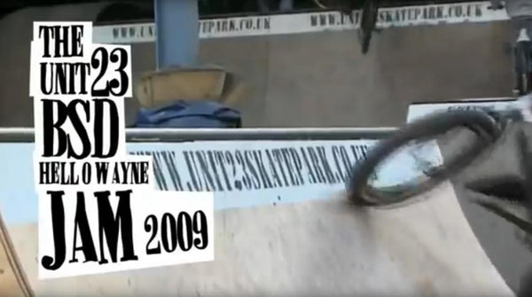 DIGBMX.com Exclusive | The BSD Jam 2009