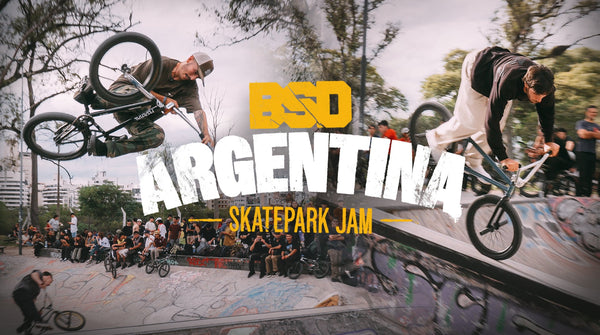 BSD ARGENTINA JAM VIDEO