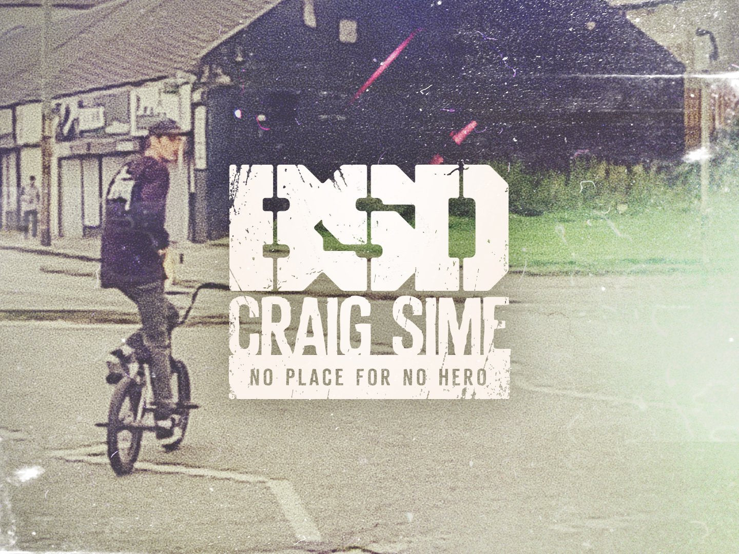Craig Sime - No Place for No Hero