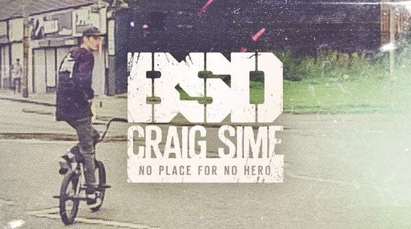 Craig Sime - No Place for No Hero