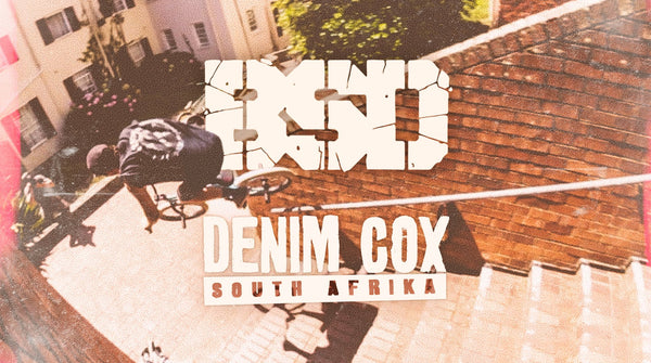 Denim Cox - South Afrika