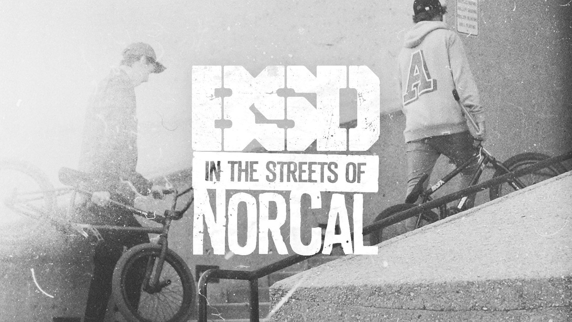 BSD IN THE STREETS OF NORCAL…