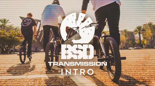 BSD Transmission - Intro