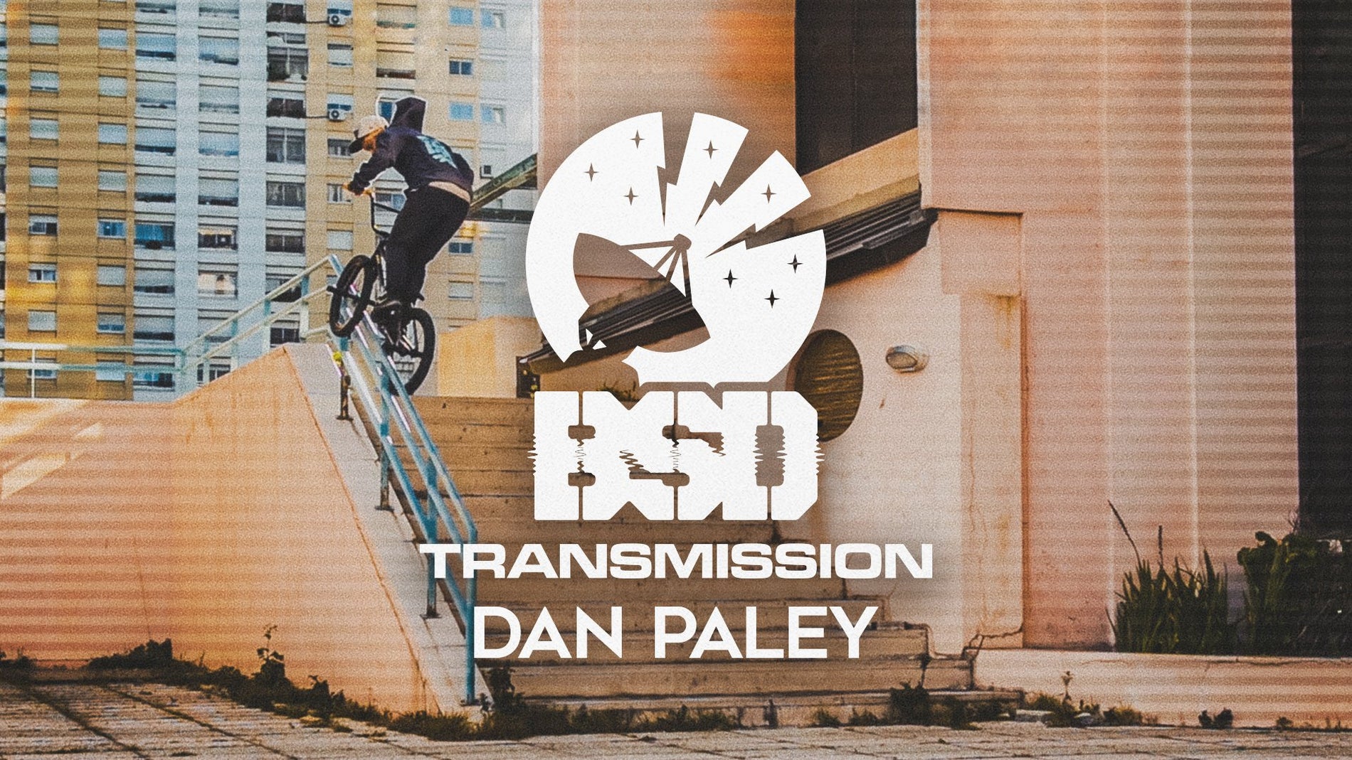 DAN PALEY - BSD Transmission DVD Part