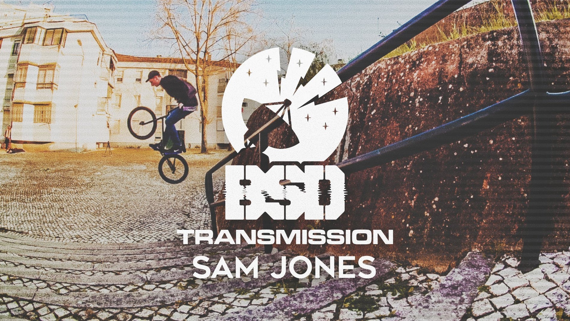 SAM JONES - BSD Transmission DVD Part