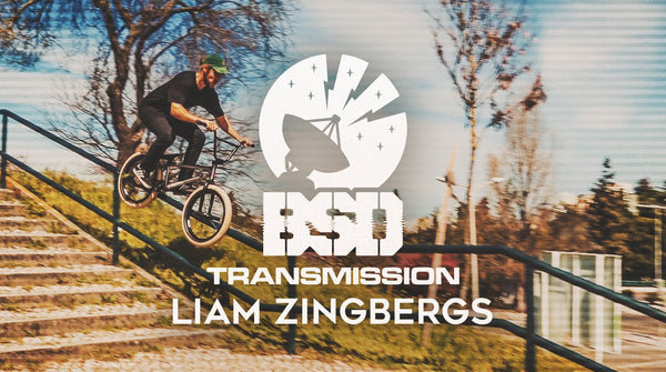 LIAM ZINGBERGS - BSD Transmission DVD Part