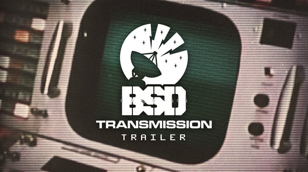 BSD Transmission Trailer