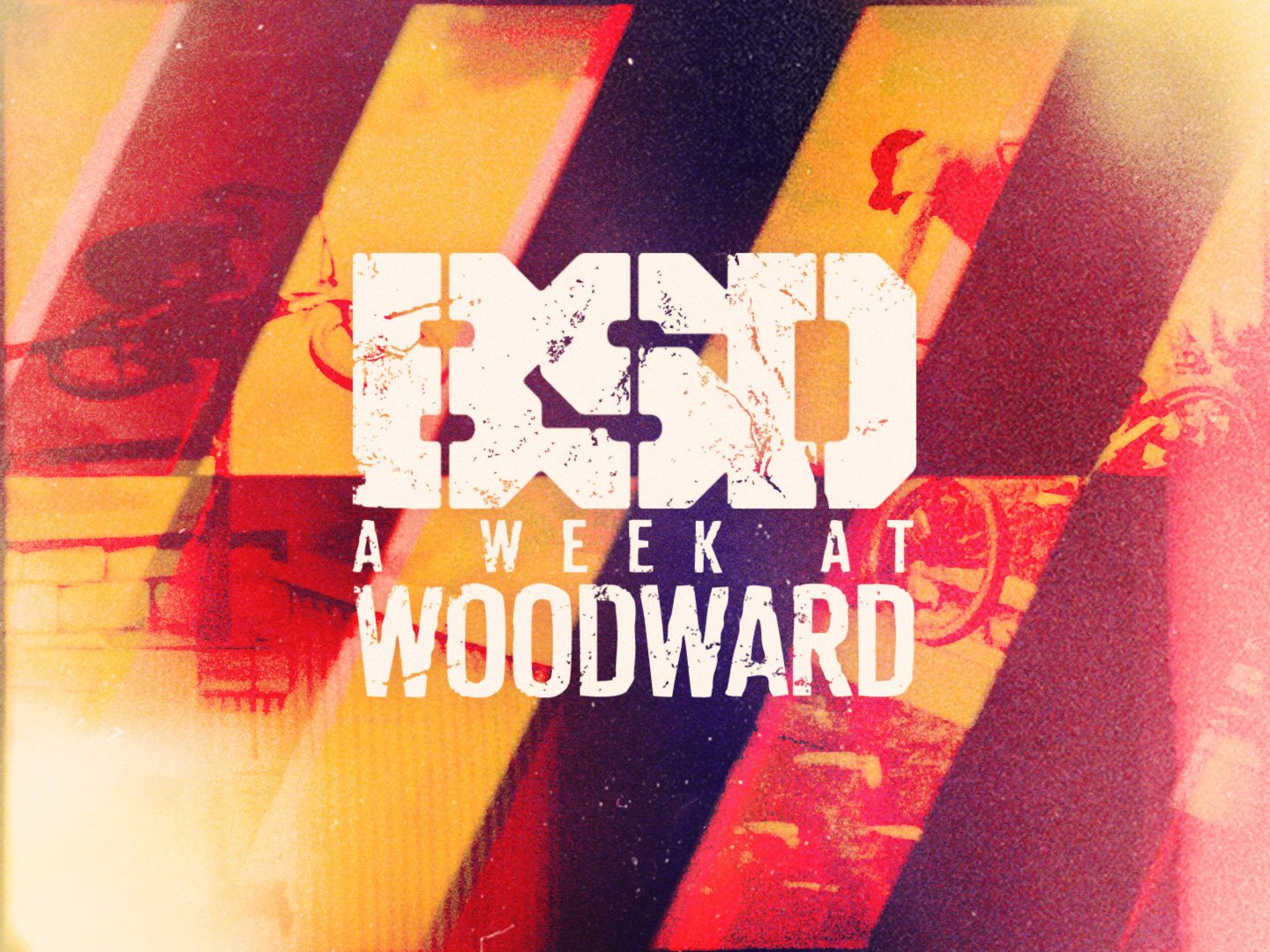 A Week At Woodward