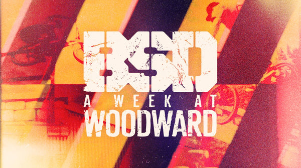 A Week At Woodward