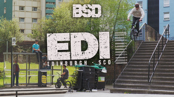 BSD EDI VIDEO