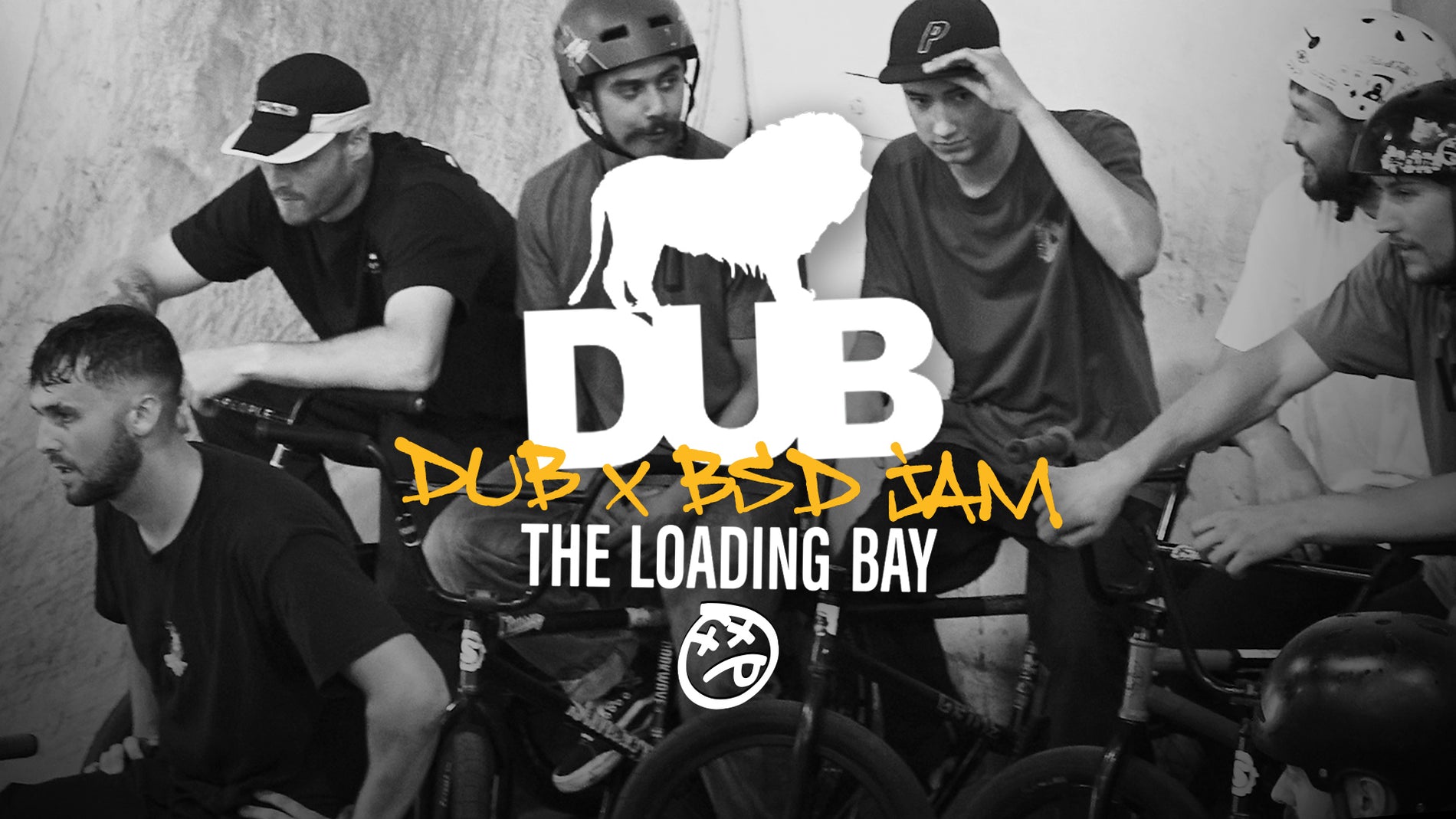 DUB x BSD Loading Bay Jam