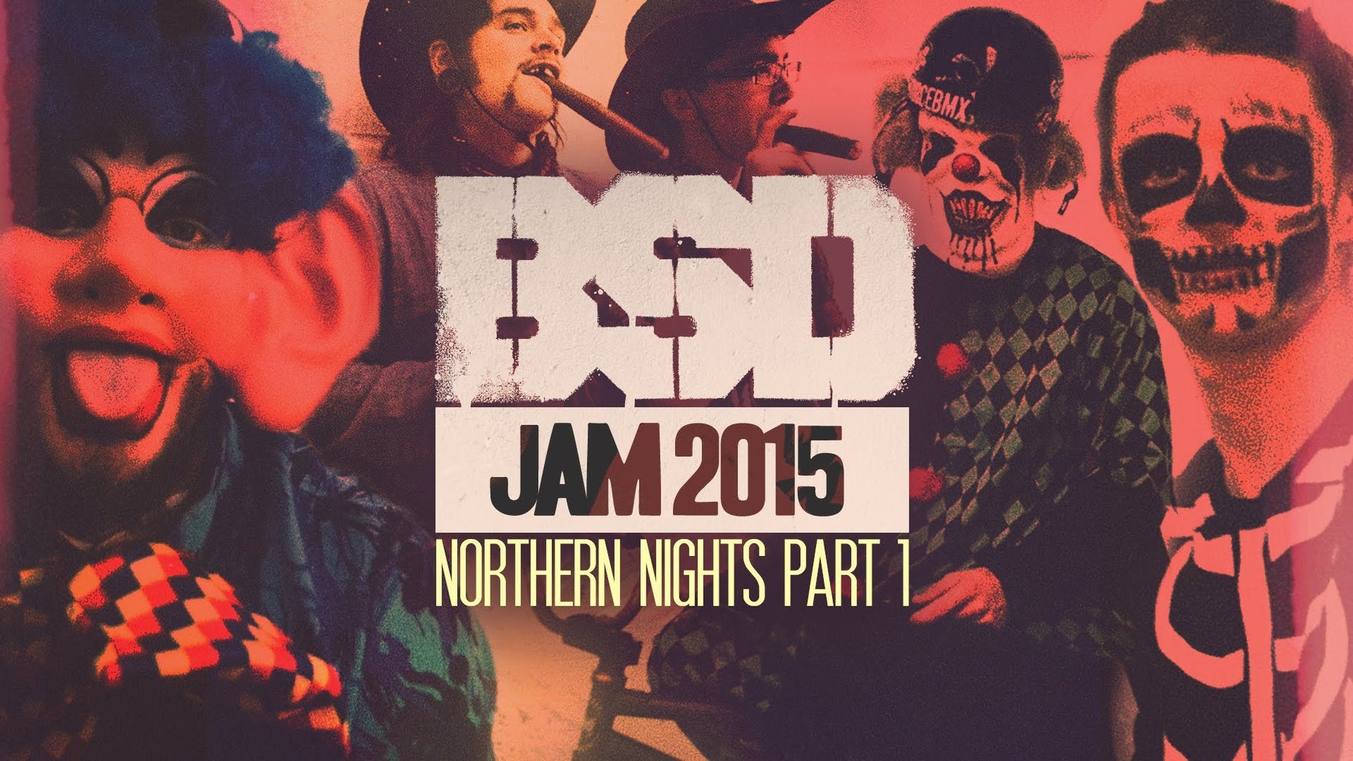 Jam 2015 - Northern Nights Pt.1