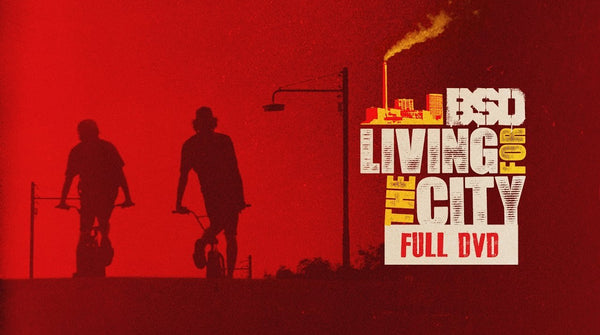 Living for the City - Full DVD