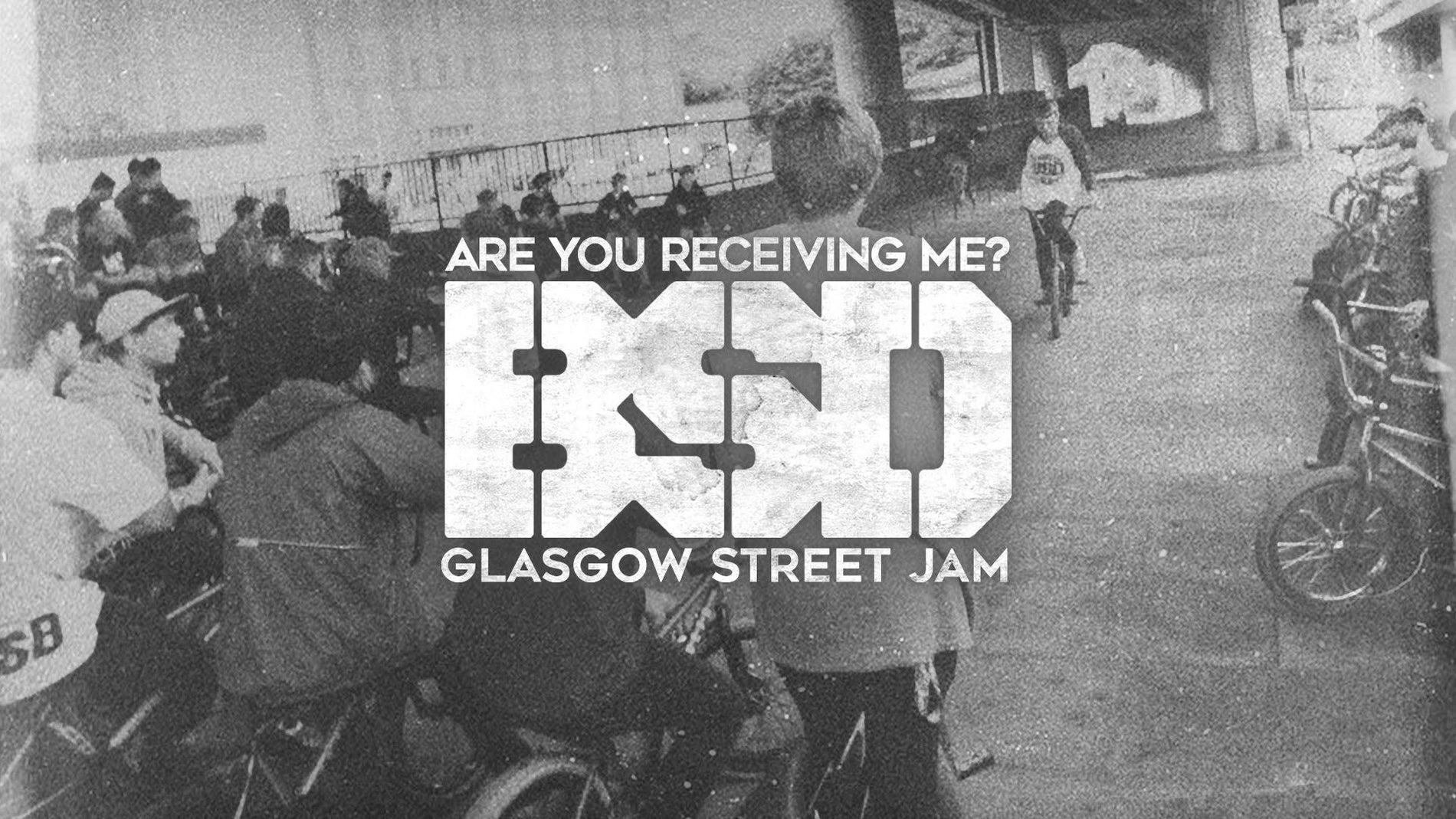 Are You Receiving Me? - Glasgow Street Jam