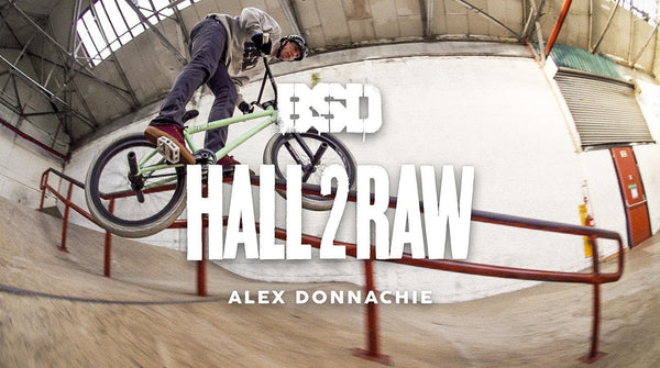 Alex D Hall 2 Raw