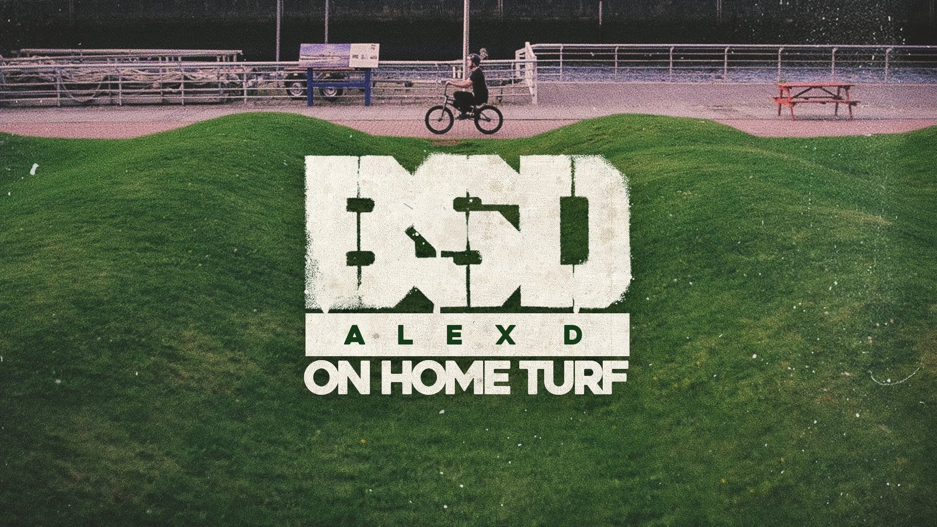 Alex D 'On Home Turf'