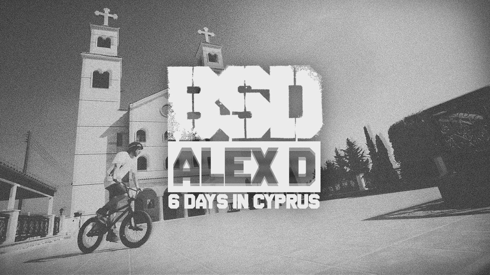 Alex D - 6 Days in Cyprus