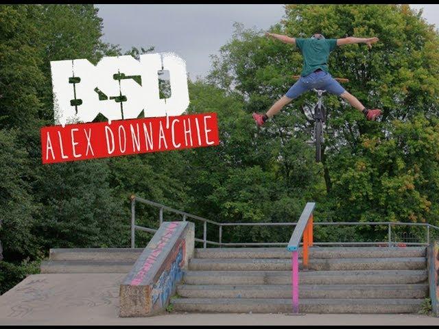 Alex Donnachie - KG session