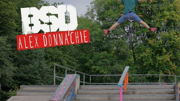 Alex Donnachie - KG session