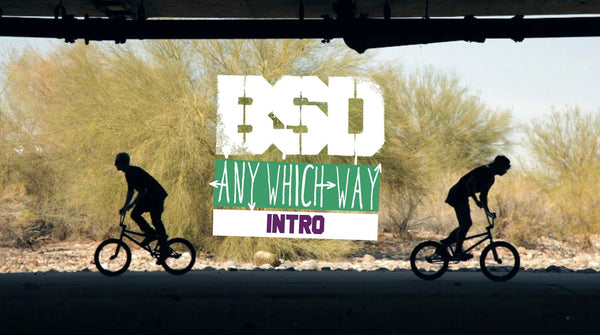'Any Which Way' Intro