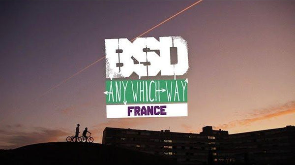 'Any Which Way' France