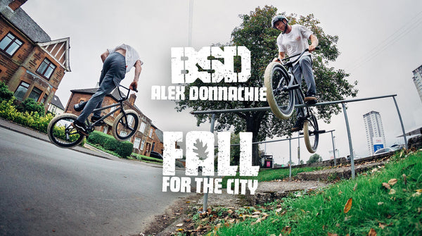 Alex Donnachie 'Fall for the City' Video