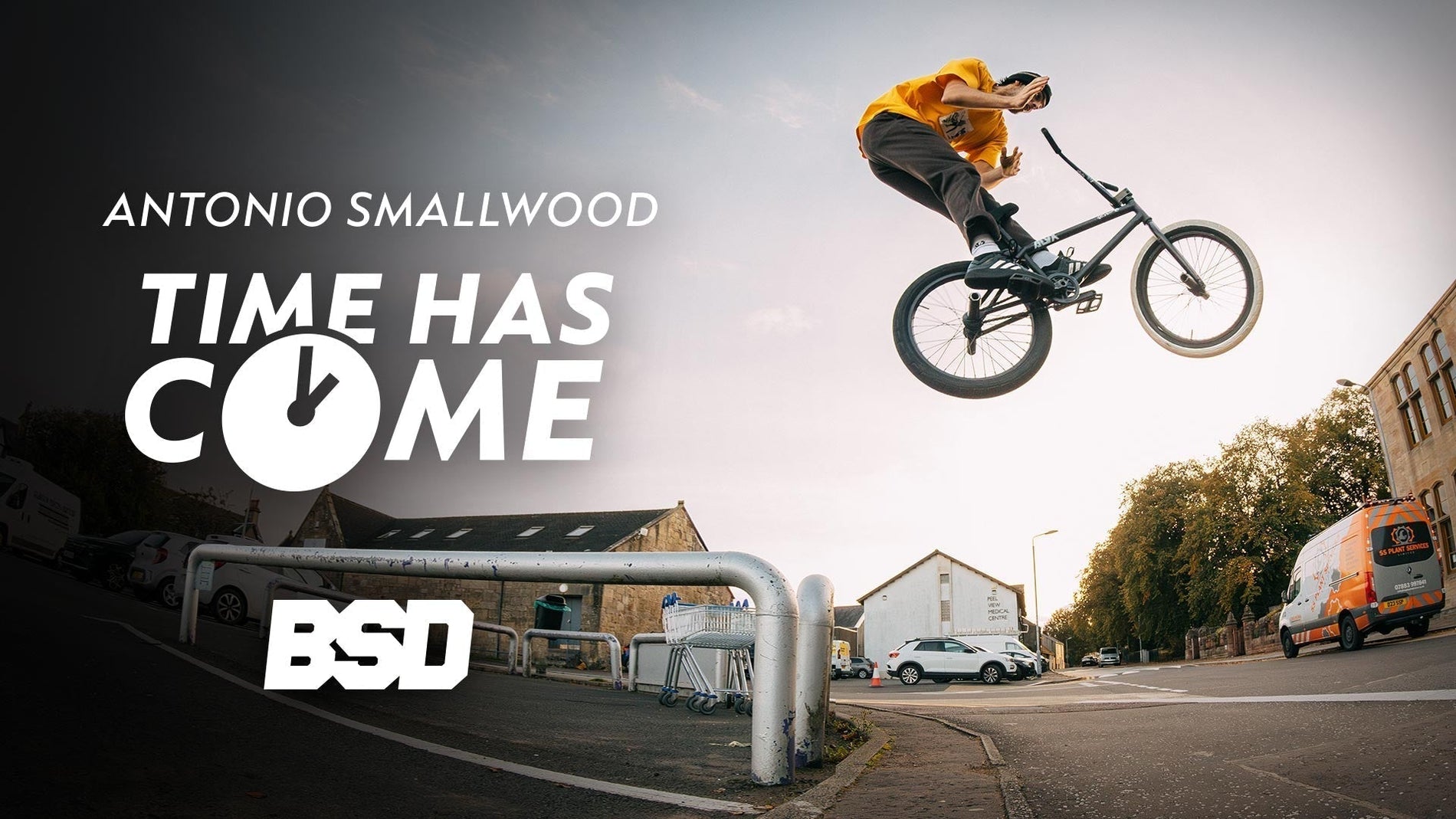 Antonio Smallwood Time Has Come Video