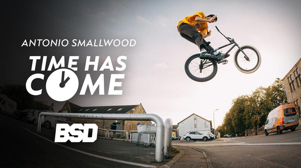 Antonio Smallwood Time Has Come Video