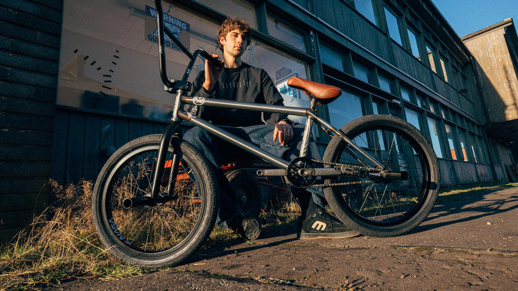 Tam Roulston Bike Check – BSD Euro store