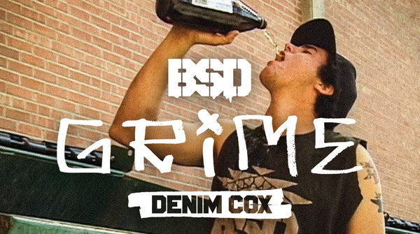 Denim Cox Grime